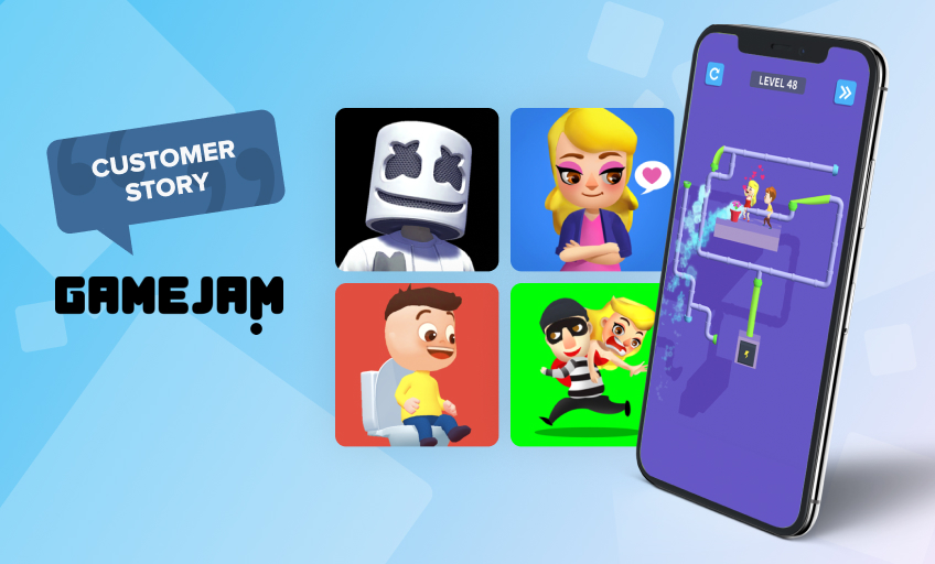 Gamejam||Gamejam Case Study|gamejam case study results|gamejam