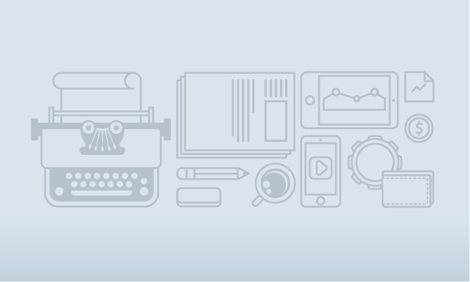 Blog header