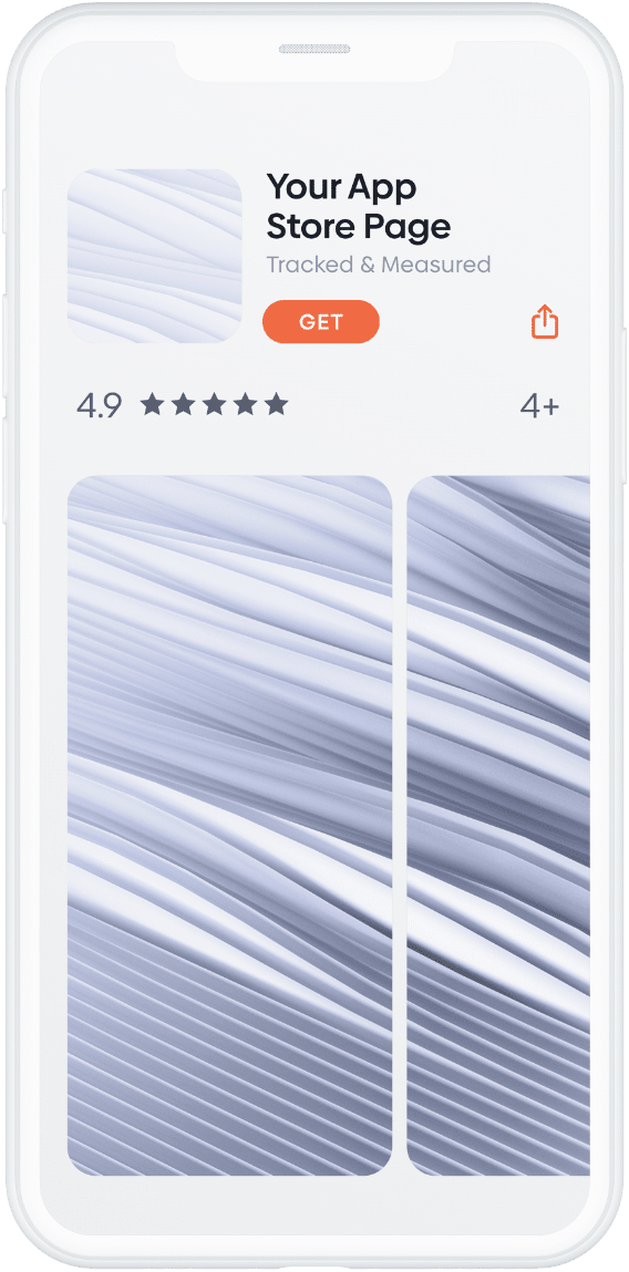 App Store Product Page for Glossary